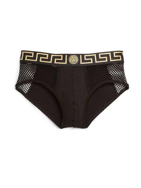 mens versace briefs|versace men's underwear briefs.